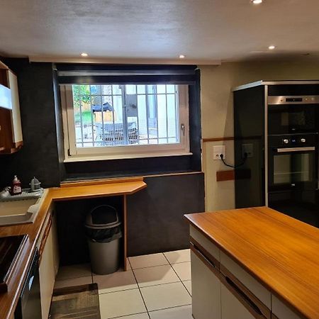 Villa Maelio Jacuzzi Sauna Et Salle De Jeux - Privatif Saint-Maurice  Bagian luar foto