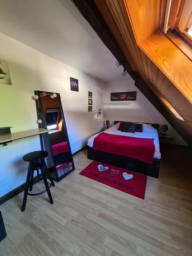 Villa Maelio Jacuzzi Sauna Et Salle De Jeux - Privatif Saint-Maurice  Bagian luar foto