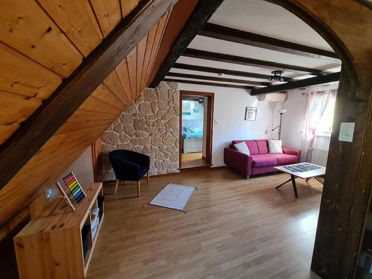 Villa Maelio Jacuzzi Sauna Et Salle De Jeux - Privatif Saint-Maurice  Bagian luar foto