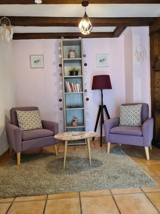 Villa Maelio Jacuzzi Sauna Et Salle De Jeux - Privatif Saint-Maurice  Bagian luar foto