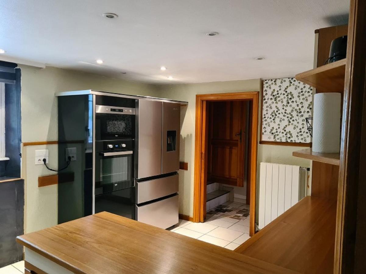 Villa Maelio Jacuzzi Sauna Et Salle De Jeux - Privatif Saint-Maurice  Bagian luar foto