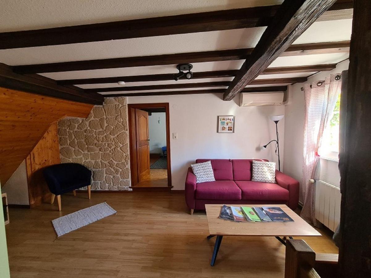 Villa Maelio Jacuzzi Sauna Et Salle De Jeux - Privatif Saint-Maurice  Bagian luar foto