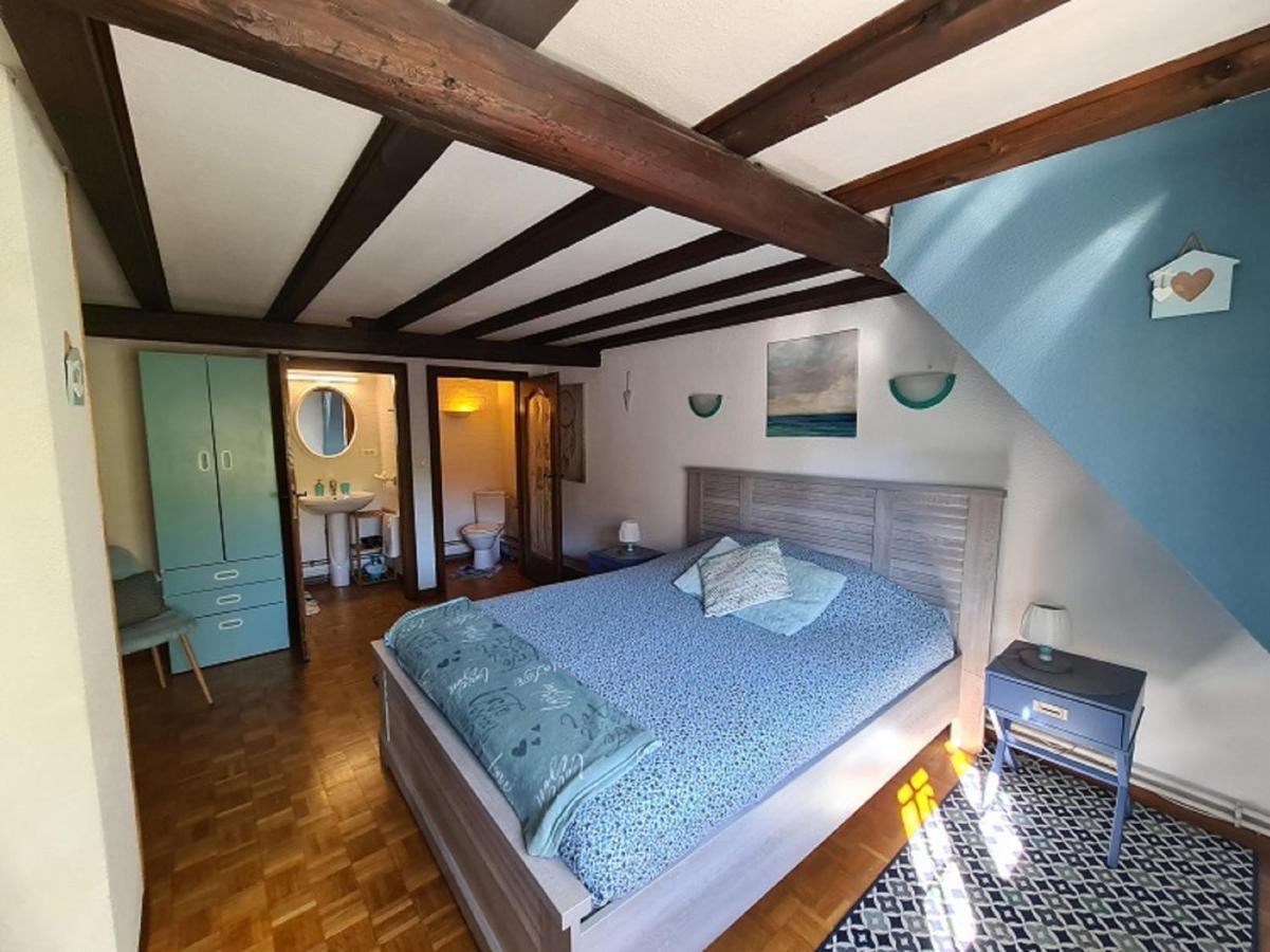 Villa Maelio Jacuzzi Sauna Et Salle De Jeux - Privatif Saint-Maurice  Bagian luar foto