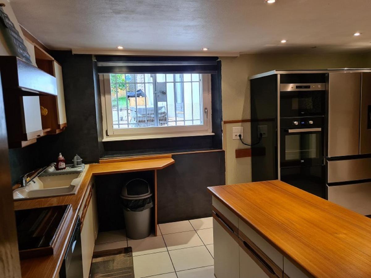 Villa Maelio Jacuzzi Sauna Et Salle De Jeux - Privatif Saint-Maurice  Bagian luar foto